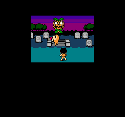 Splatterworld: Rick to Kyoufu no Daiou